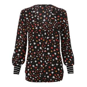 Cabi Cheerful Blouse - size large